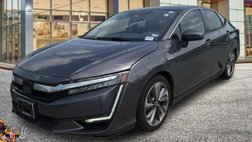 2018 Honda Clarity Plug-In Hybrid Base