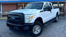 2015 Ford Super Duty F-250 XL