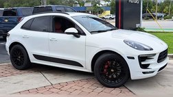 2017 Porsche Macan GTS