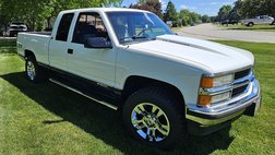 1990 Chevrolet C/K 1500 K1500