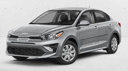 2022 Kia Rio S