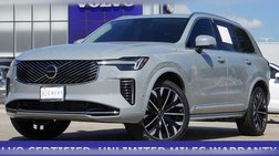 2025 Volvo XC90 B6 Plus Bright Theme 7P