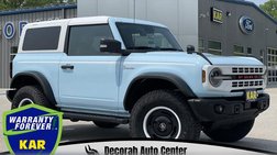2024 Ford Bronco Heritage Limited Edition