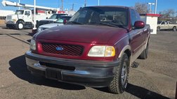 1997 Ford F-250 Base