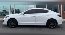 2022 Acura ILX Technology w/ A-Spec