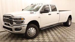2026 Ram Ram Pickup 3500 Tradesman