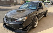 2006 Subaru Impreza WRX STi WRX STi