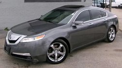 2010 Acura TL Base