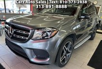 2018 Mercedes-Benz GLS GLS 550