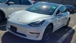 2020 Tesla Model 3 Standard Range Plus