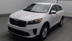 2019 Kia Sorento LX V6