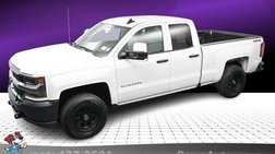 2019 Chevrolet Silverado 1500 LD Work Truck