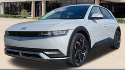 2022 Hyundai Ioniq 5 SE