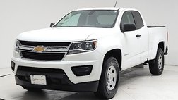 2020 Chevrolet Colorado Work Truck