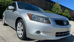 2008 Honda Accord EX-L V6