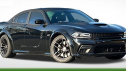 2021 Dodge Charger Scat Pack