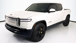 2023 Rivian R1T Adventure