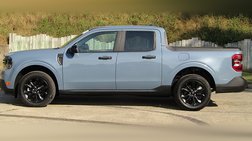 2024 Ford Maverick XLT