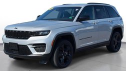 2023 Jeep Grand Cherokee Altitude X