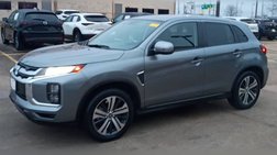 2025 Mitsubishi Outlander Sport SE