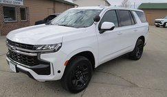 2021 Chevrolet Tahoe Fleet