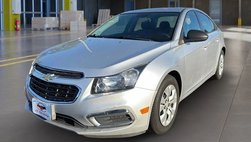 2015 Chevrolet Cruze LS Auto