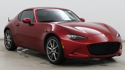 2022 Mazda MX-5 Miata RF Grand Touring