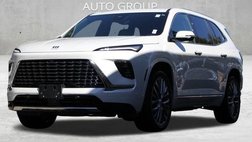 2025 Buick Enclave Avenir