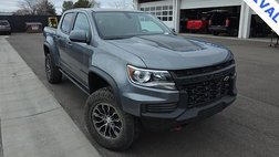 2022 Chevrolet Colorado ZR2