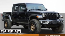 2023 Jeep Gladiator Sport S