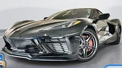 2024 Chevrolet Corvette Stingray