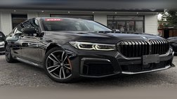 2020 BMW 7 Series 750i xDrive