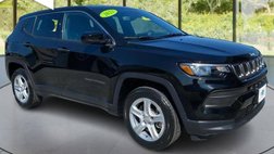 2023 Jeep Compass Sport