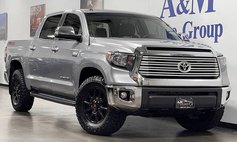 2016 Toyota Tundra Limited