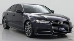 2016 Audi A6 2.0T Premium Plus