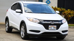 2016 Honda HR-V LX