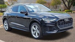 2022 Audi Q8 quattro Premium 55 TFSI
