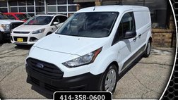 2021 Ford Transit Connect XL