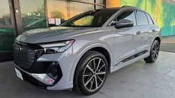 2022 Audi Q4 e-tron quattro Premium Plus 50
