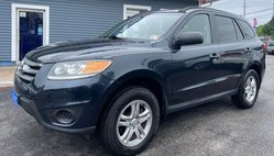 2012 Hyundai Santa Fe GLS