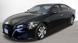 2025 Nissan Altima 2.5 S