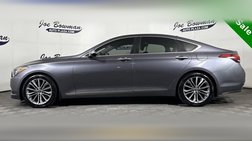 2015 Hyundai Genesis 3.8L