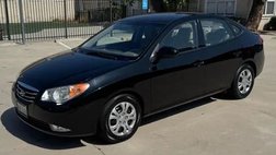 2010 Hyundai Elantra GLS