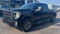 2023 GMC Sierra 2500HD AT4