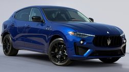 2022 Maserati Levante Modena S