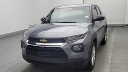2021 Chevrolet TrailBlazer LS