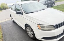 2012 Volkswagen Jetta Base