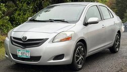 2007 Toyota Yaris S