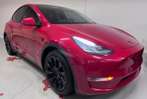 2020 Tesla Model Y Long Range