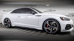 2021 Audi RS 5 2.9T quattro